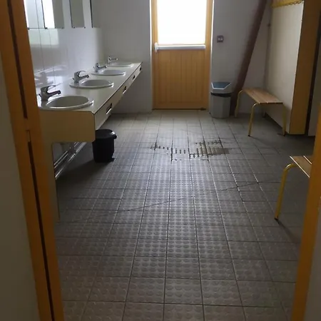 Auberge de jeunesse De Jeunesse-la Hulotte *
