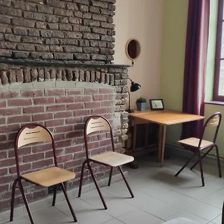 Auberge de jeunesse De Jeunesse-la Hulotte Montreuil (Pas-de-Calais)