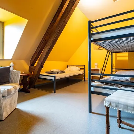 De Jeunesse-la Hulotte Vandrarhem