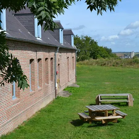 Vandrarhem De Jeunesse-la Hulotte