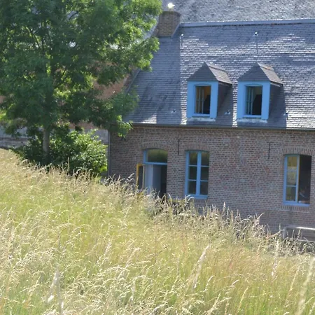 De Jeunesse-la Hulotte Auberge de jeunesse Montreuil (Pas-de-Calais)