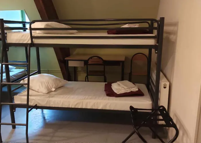 Auberge de jeunesse De Jeunesse-la Hulotte Montreuil (Pas-de-Calais)