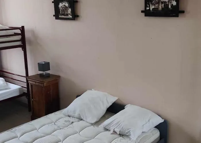 Auberge de jeunesse De Jeunesse-la Hulotte