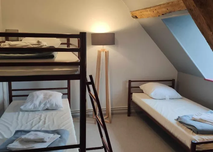 Auberge de jeunesse De Jeunesse-la Hulotte *