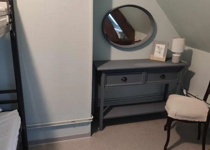 Auberge de jeunesse De Jeunesse-la Hulotte *