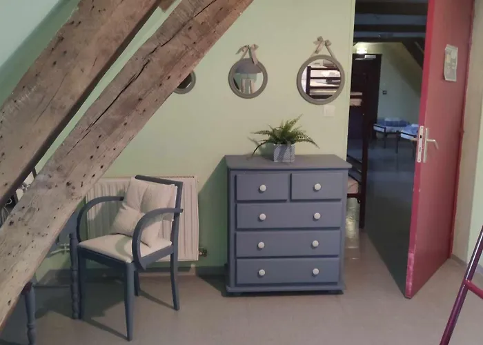 Auberge de jeunesse De Jeunesse-la Hulotte