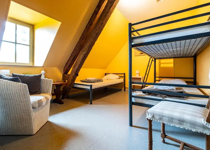 De Jeunesse-la Hulotte Auberge de jeunesse