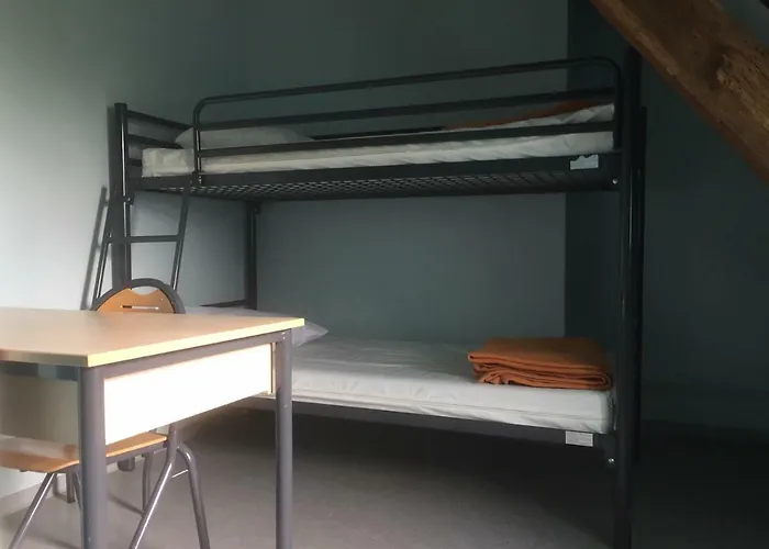 De Jeunesse-la Hulotte Auberge de jeunesse