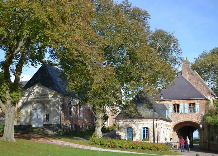 Auberge de jeunesse De Jeunesse-la Hulotte Montreuil (Pas-de-Calais)