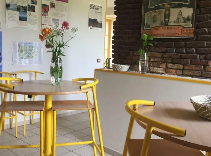 Auberge de jeunesse De Jeunesse-la Hulotte Montreuil (Pas-de-Calais)